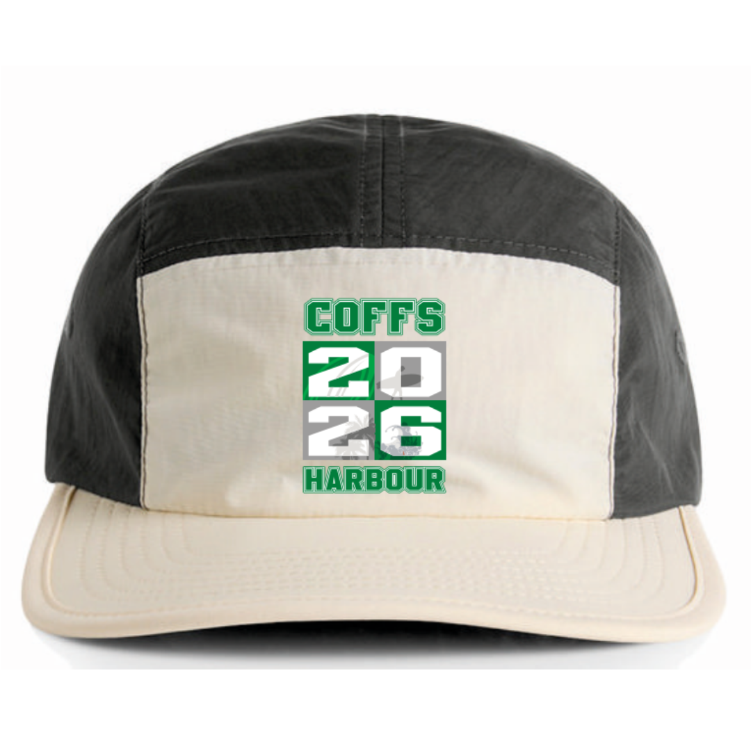 Touch Football Australia | BA Two Tone Touch Cap - NTL