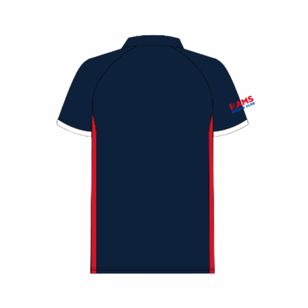 Gepps Cross CC | PRE-ORDER | New Balance Club Polo