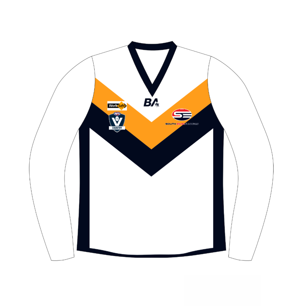 SEJ Narre South Saints JFC | LS Ladies Reversible Guernsey