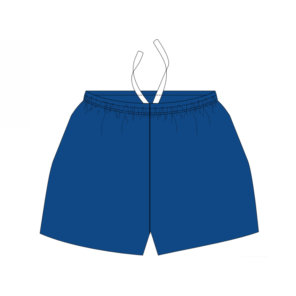 MPJ Hastings JFC | BA Unisex Football Shorts