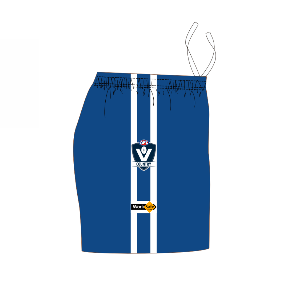 MPJ Hastings JFC | BA Unisex Football Shorts