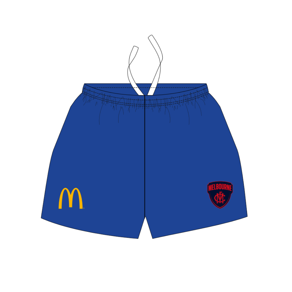 SEJ Berwick Springs JFC | BA Unisex Football Shorts