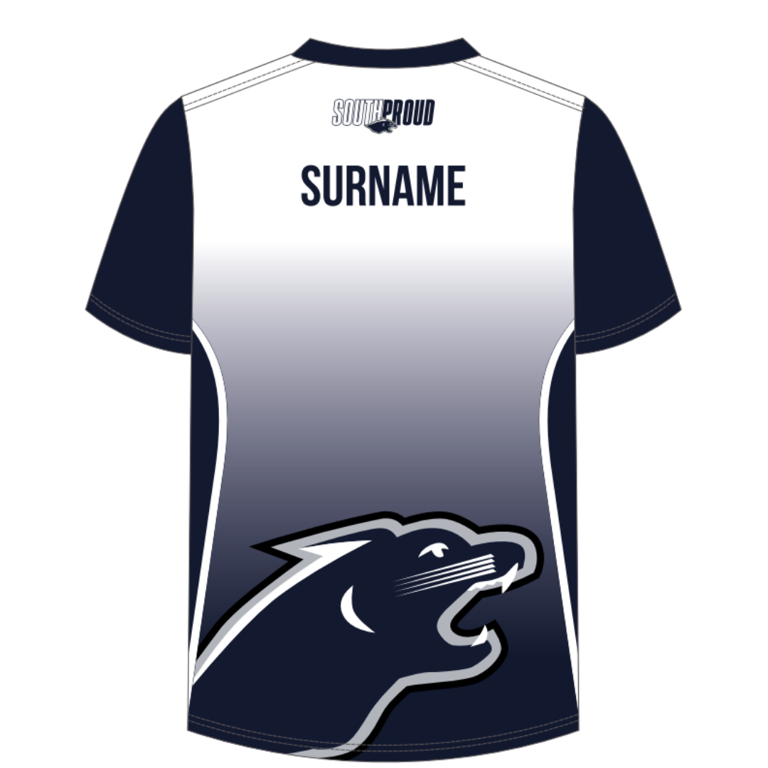 South Adelaide NC | New Balance Warm Up Tee - Short Sleeve - Female