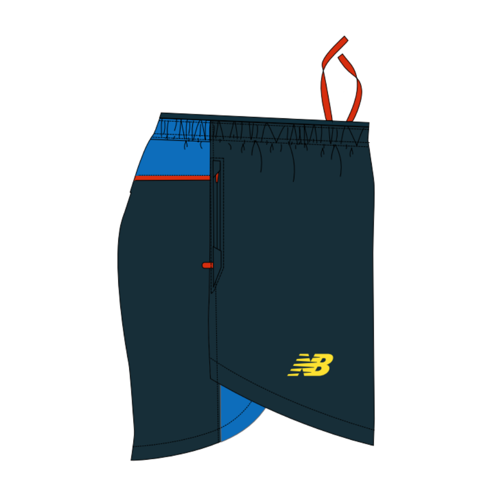 Kardinya JFC | New Balance Training Short - Ladies