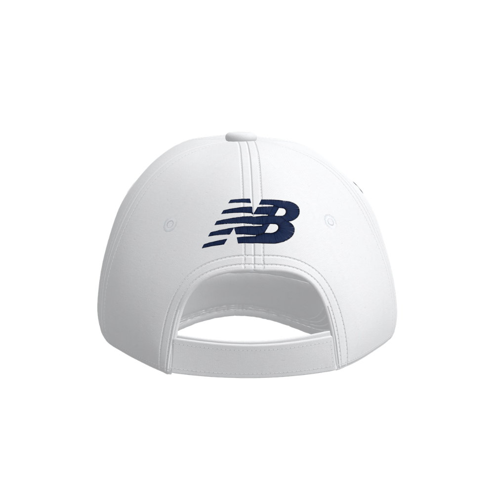 Melbourne Vixens | MV-NB Autograph Cap White