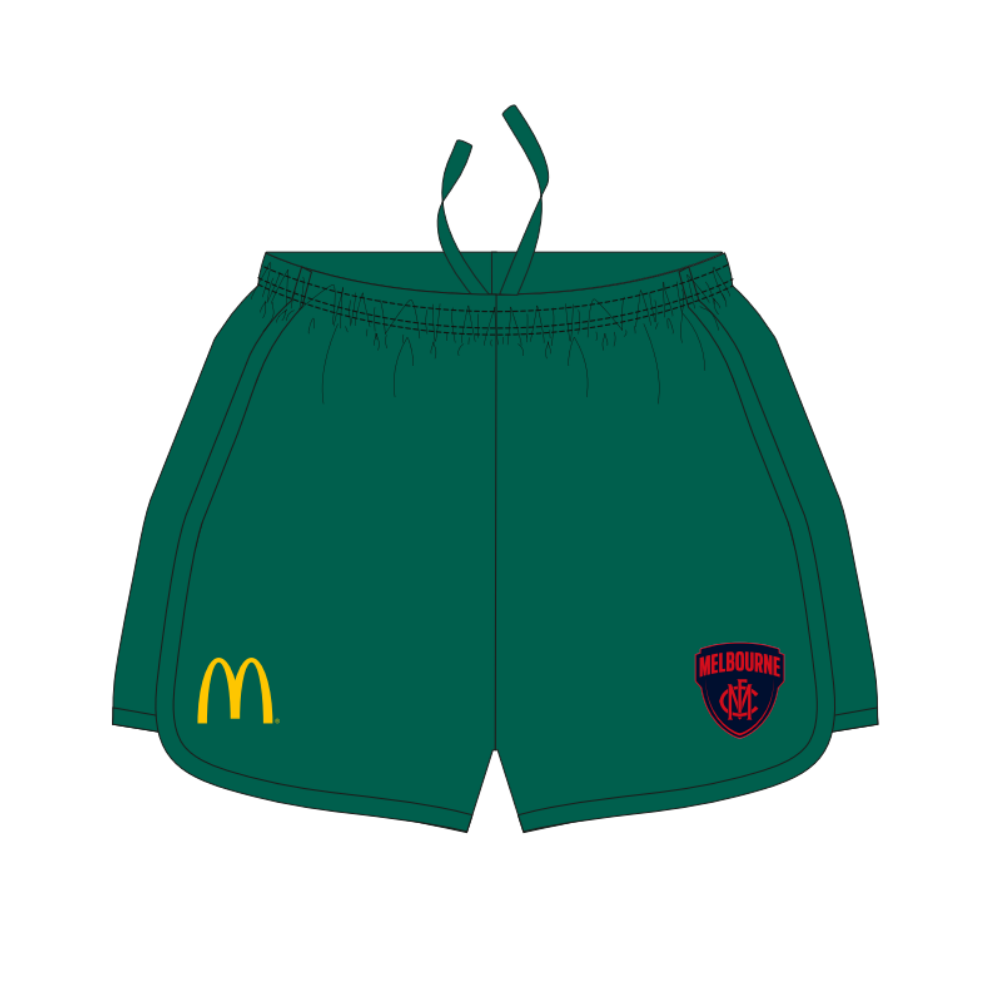 SEJ Clyde JFC | BA Female Football Shorts