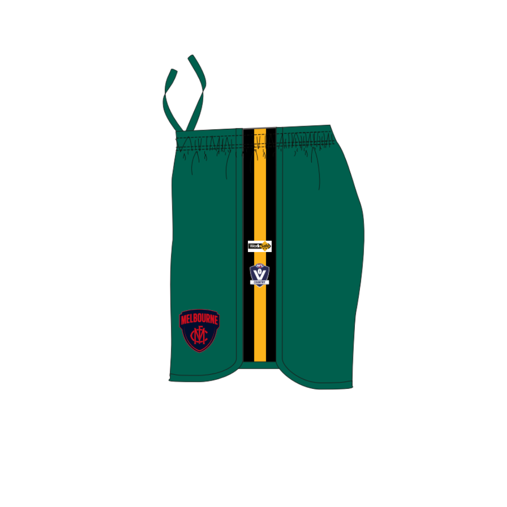 SEJ Clyde JFC | BA Female Football Shorts