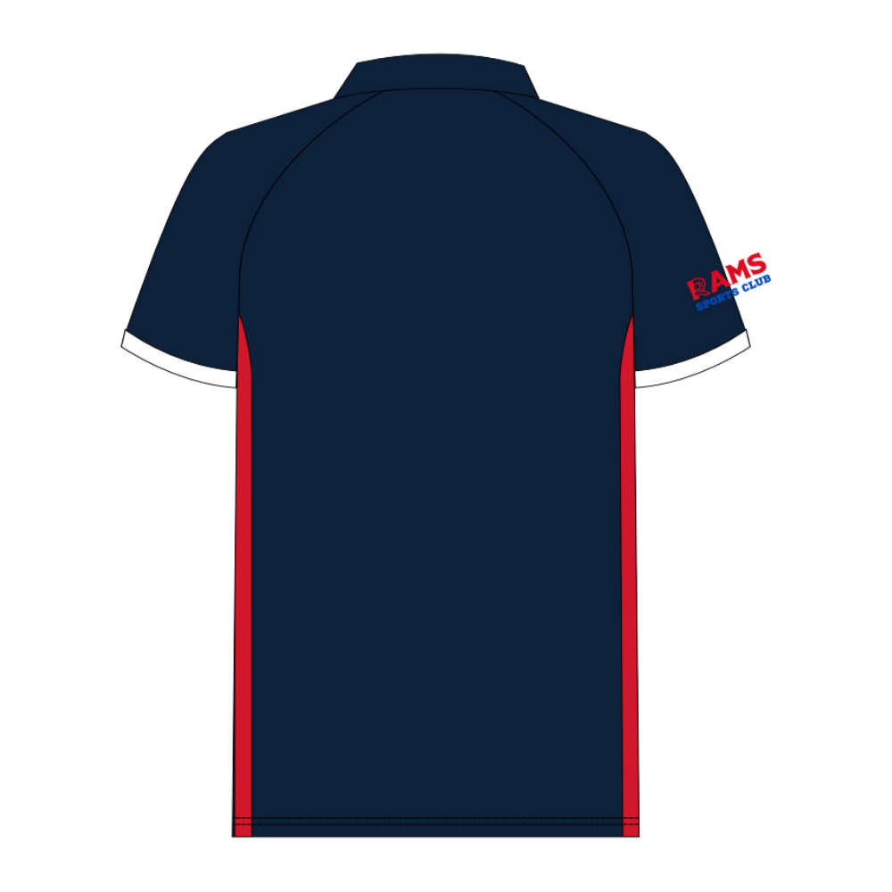 Gepps Cross CC | New Balance Club Polo
