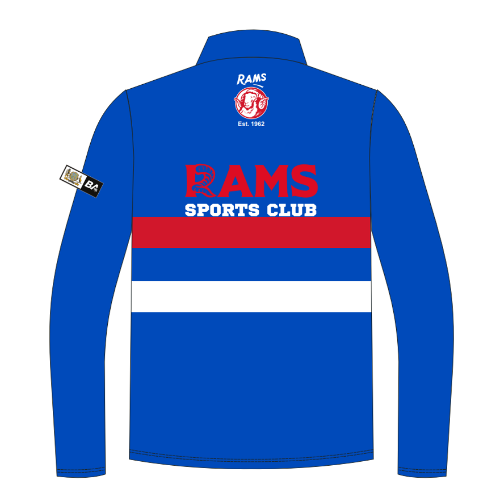 Gepps Cross CC | Unisex T20 & Training Polo LS - NEW