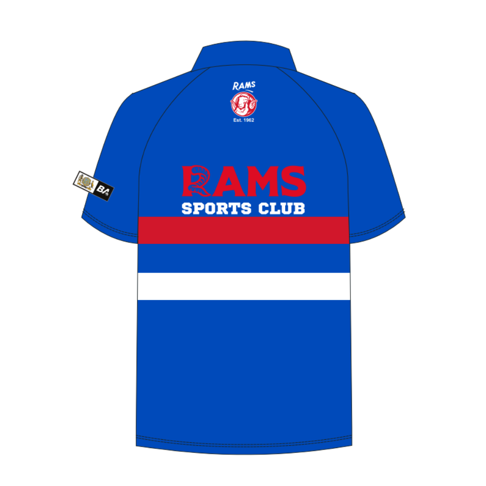 Gepps Cross CC | Female T20 & Training Polo SS - NEW