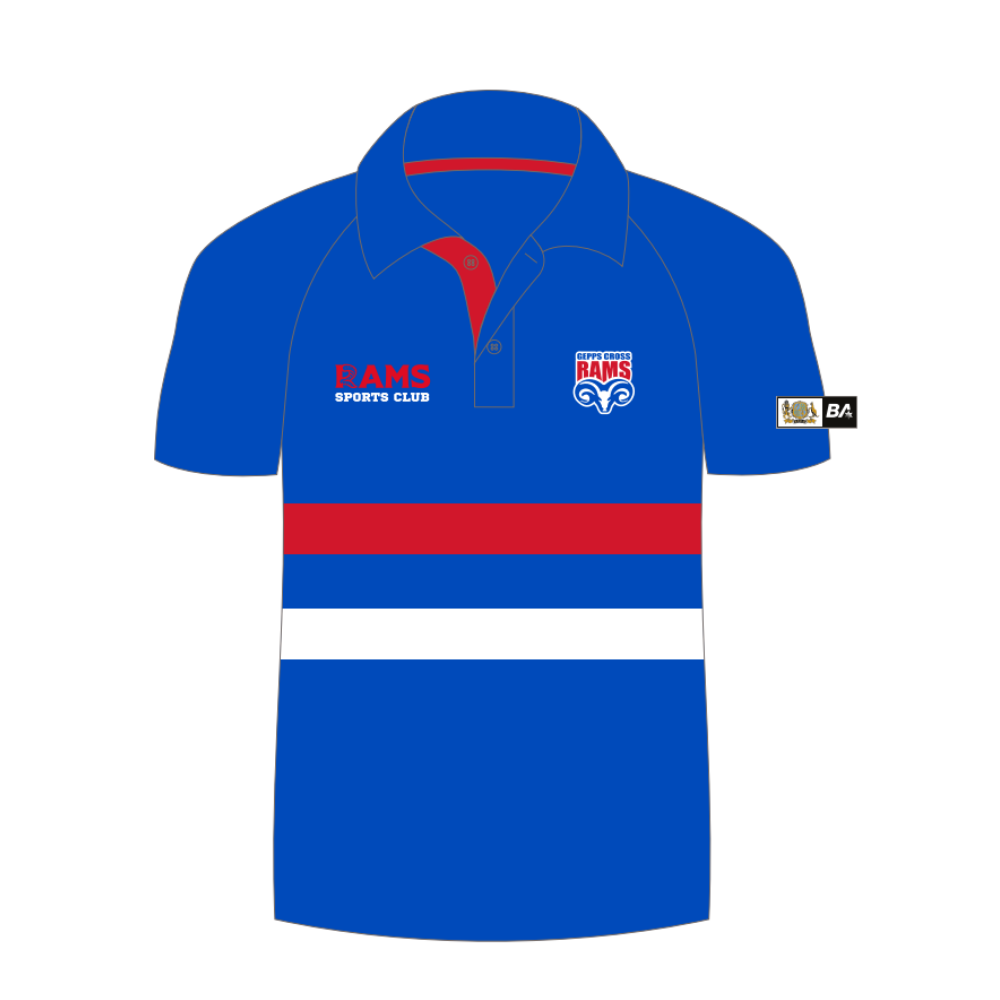 Gepps Cross CC | SS Playing Polo - Youth Girls - NEW