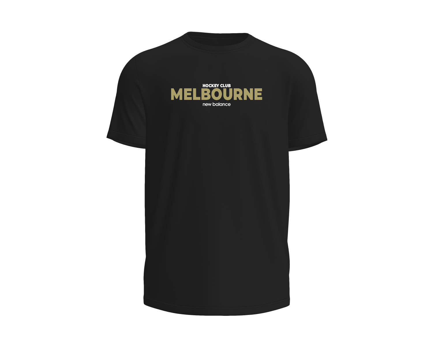Hockey Club Melbourne | New Balance Lifestyle T-Shirt