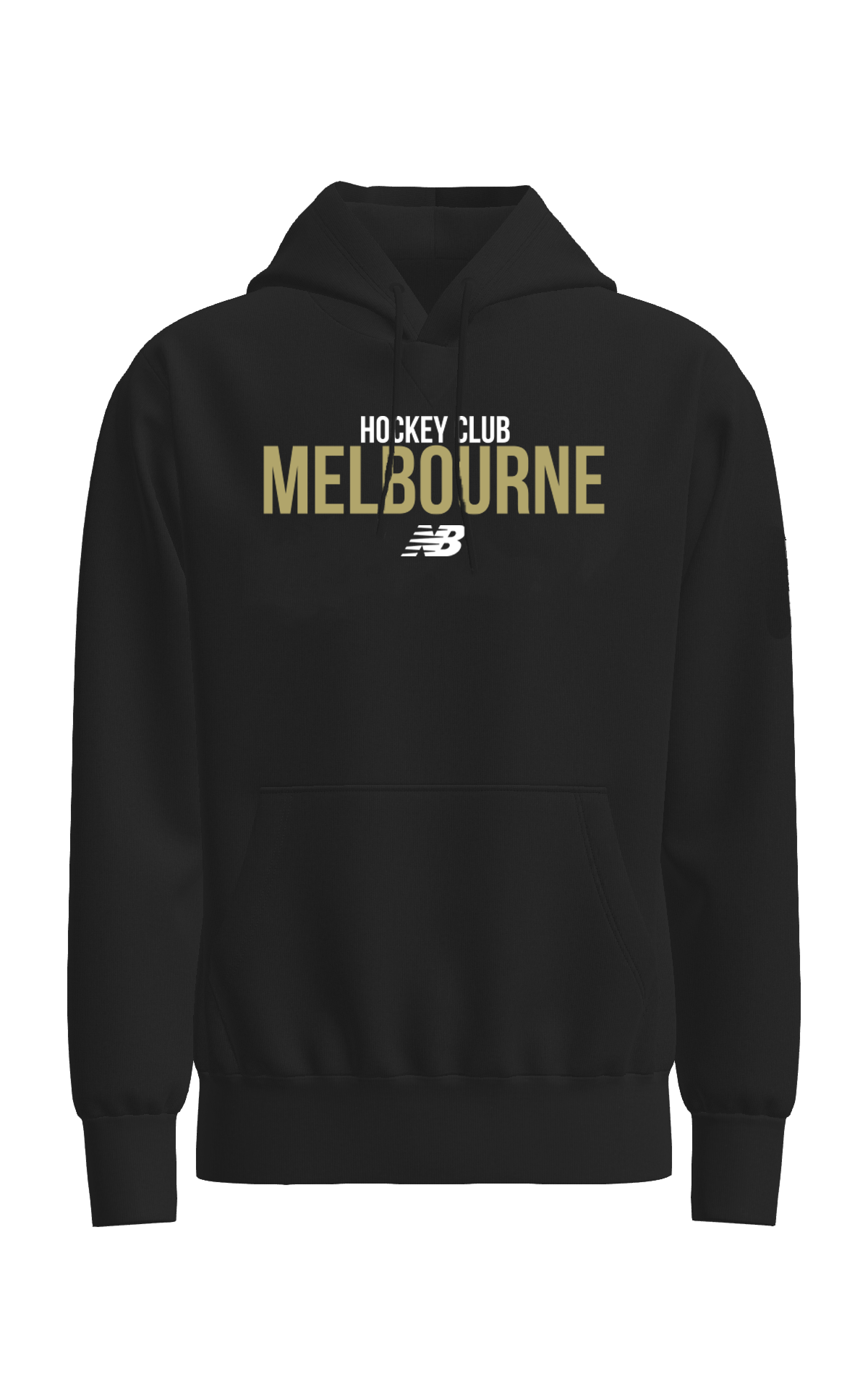 Hockey Club Melbourne | New Balance Lifestyle Hoodie
