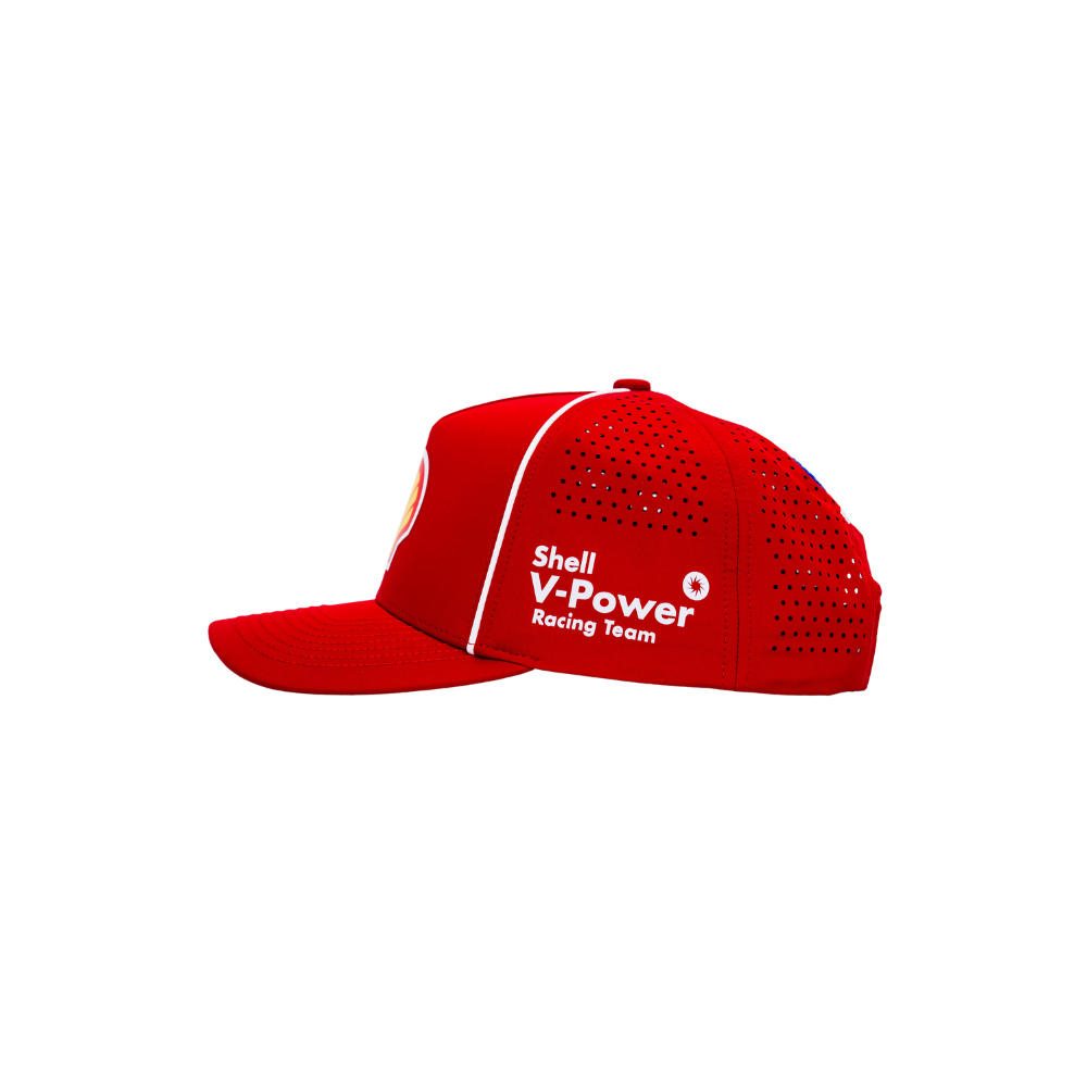Shell V-Power Racing Team | 2026 Locked Down Cap