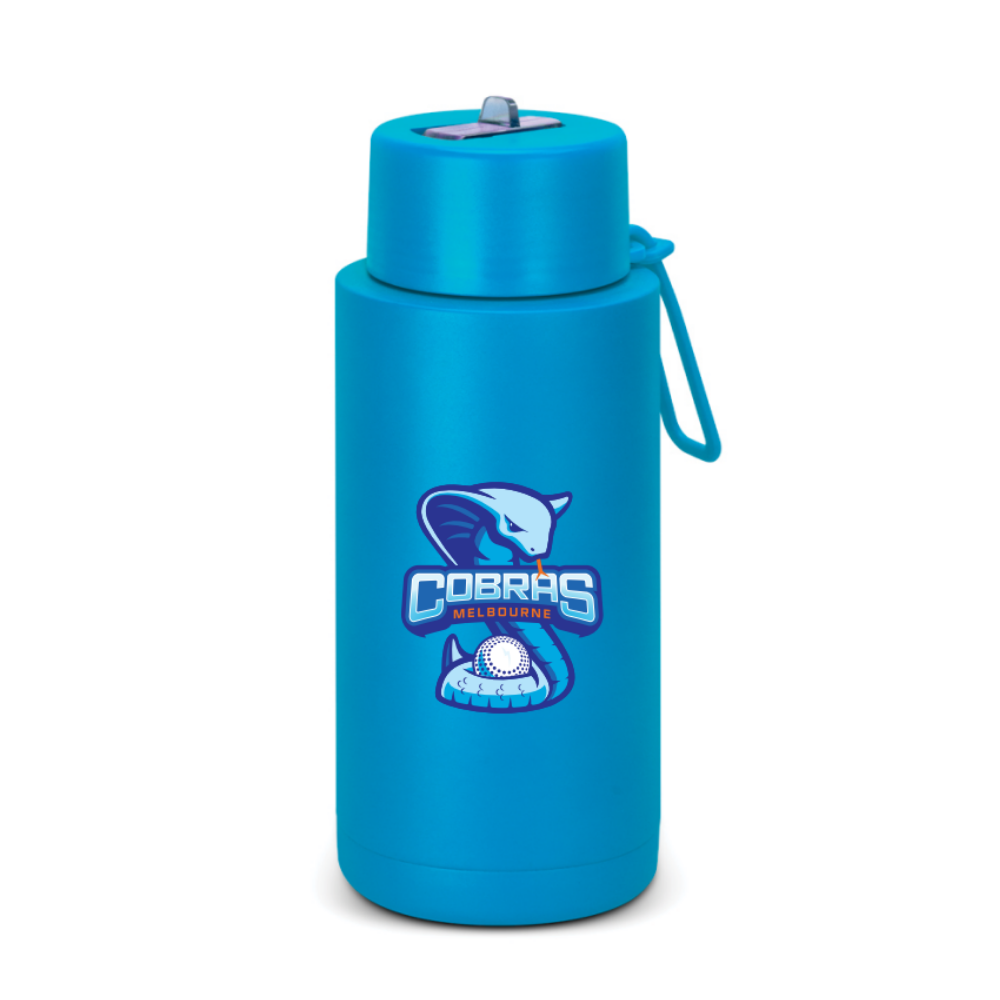 Melbourne Cobras | Aura Vacuum Bottle