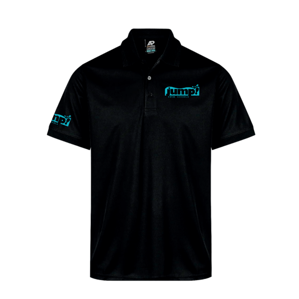 Jump! Swim Schools | Corporate Polo Shirt