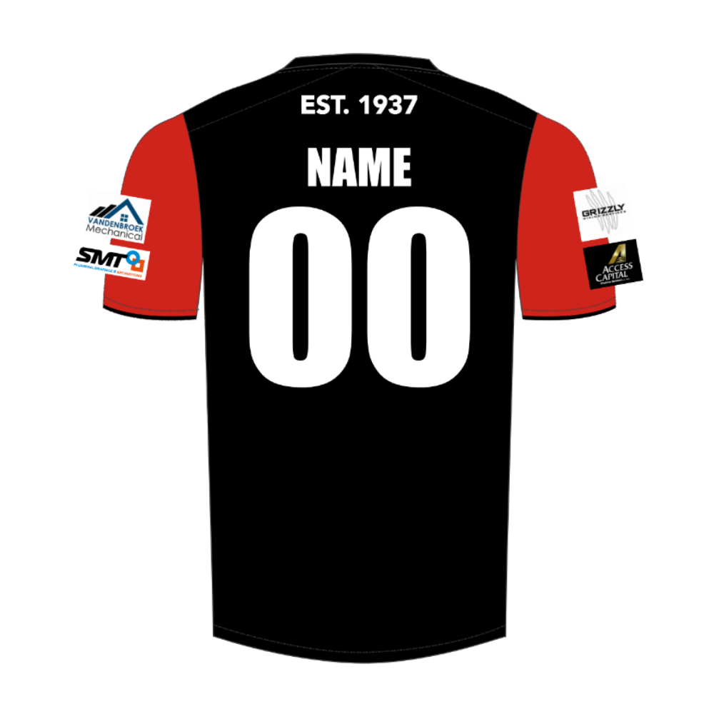 Plympton Bulldogs FC | New Balance Training / Warm Up Tee - Seniors
