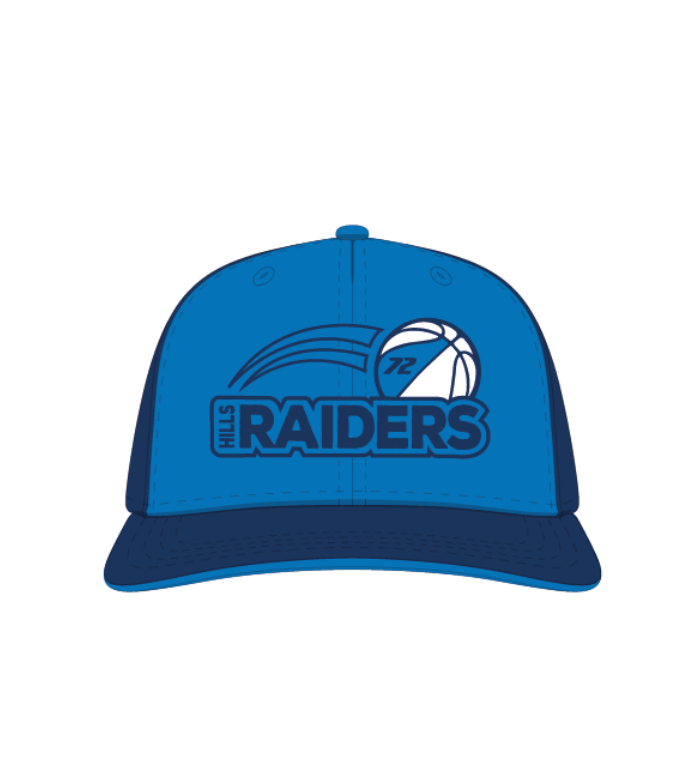 Hills Raiders Basketball Association | PRE-ORDER | Fathers Day Cap