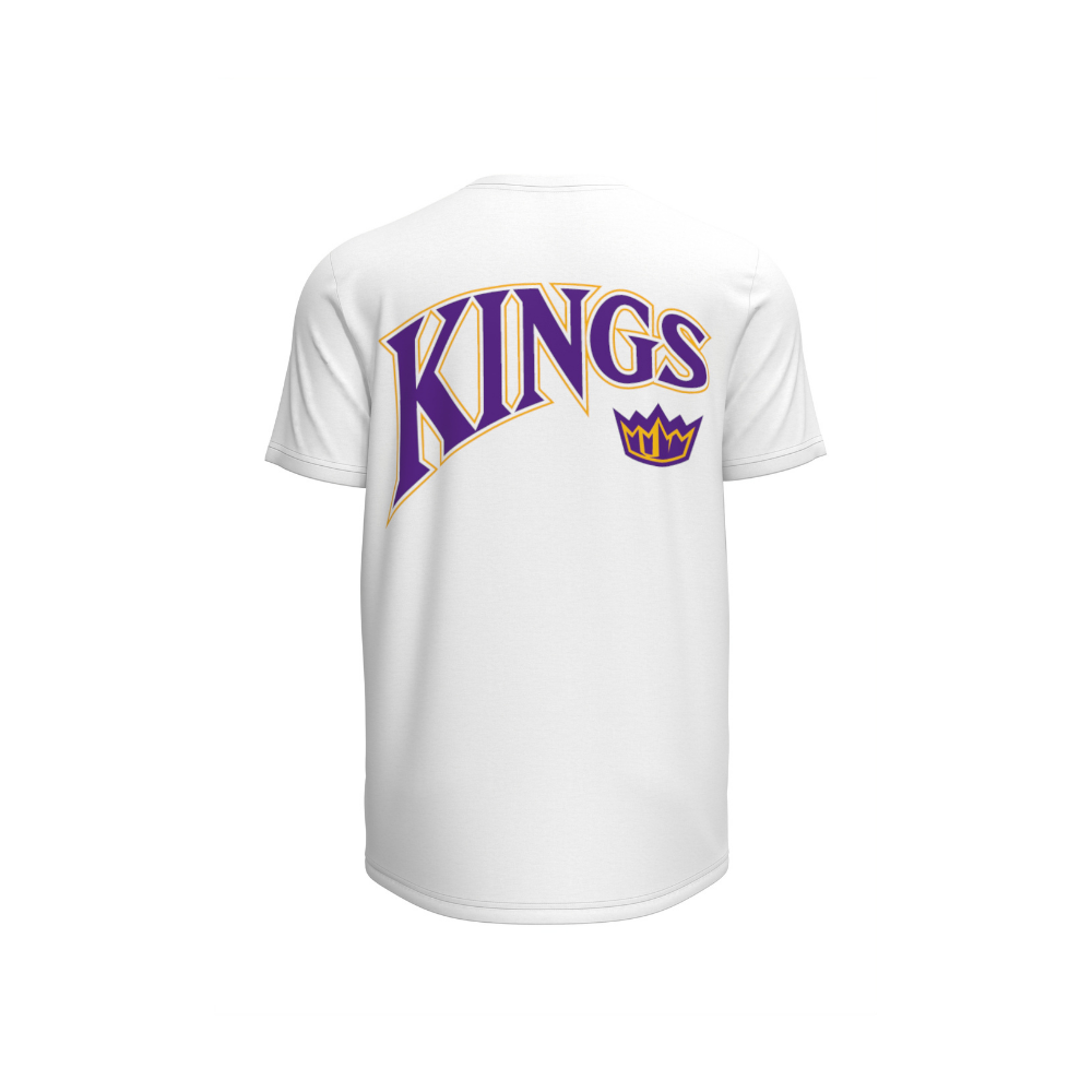 Sydney Kings | Unisex Retro Tee - White