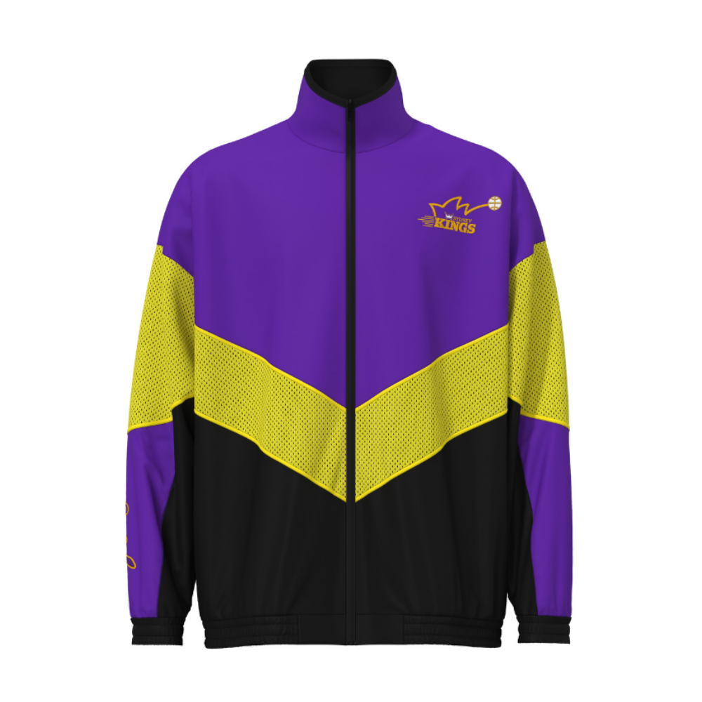 Sydney Kings | Unisex Retro Jacket