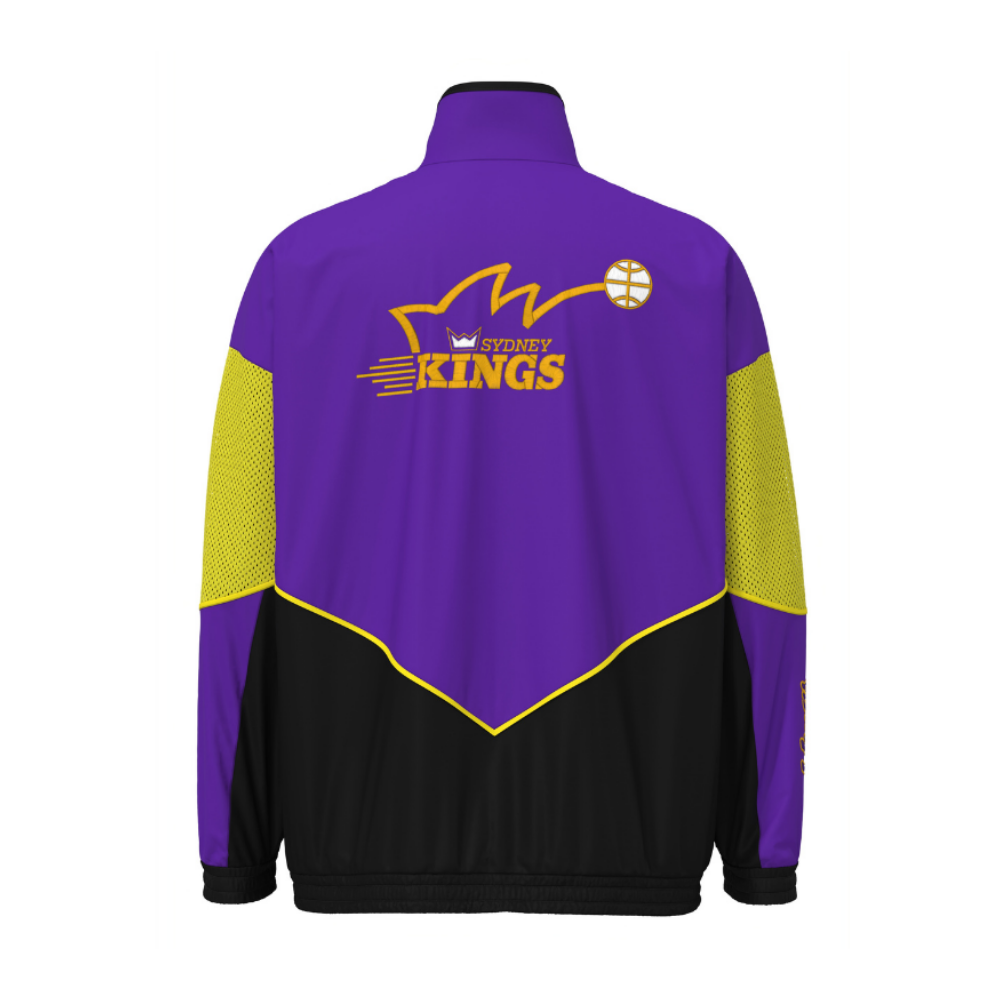 Sydney Kings | Unisex Retro Jacket