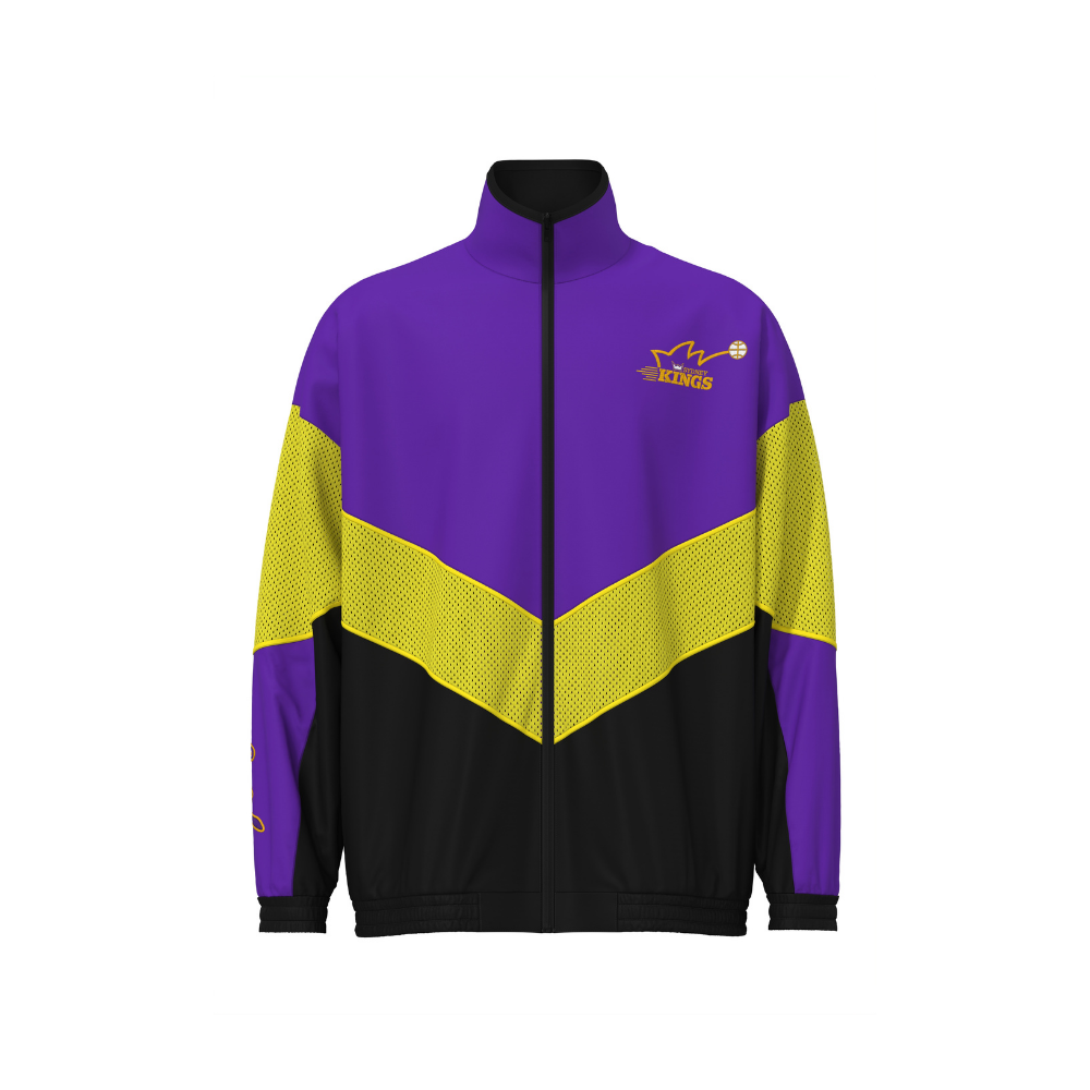 Sydney Kings | Unisex Retro Jacket