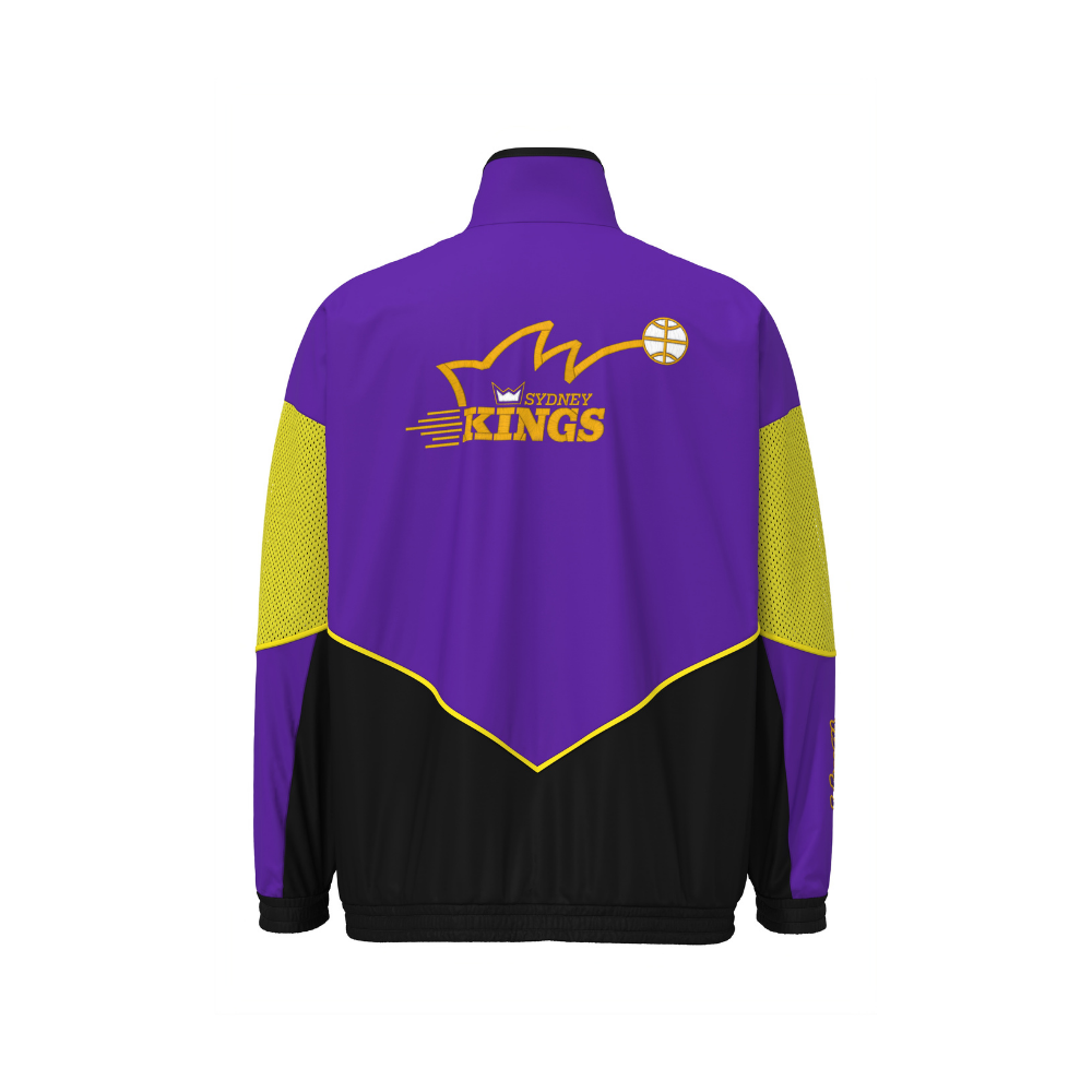 Sydney Kings | Unisex Retro Jacket