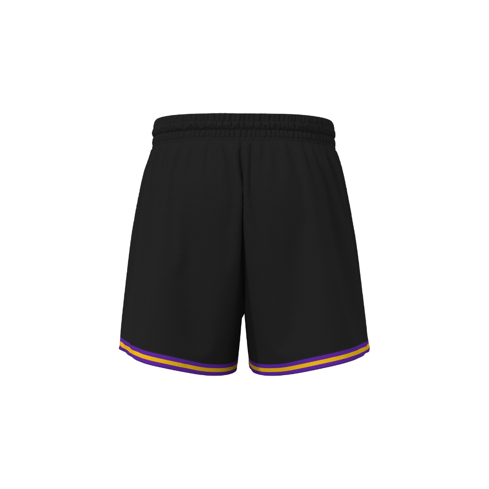 Sydney Kings | Unisex Fleece Shorts - Black