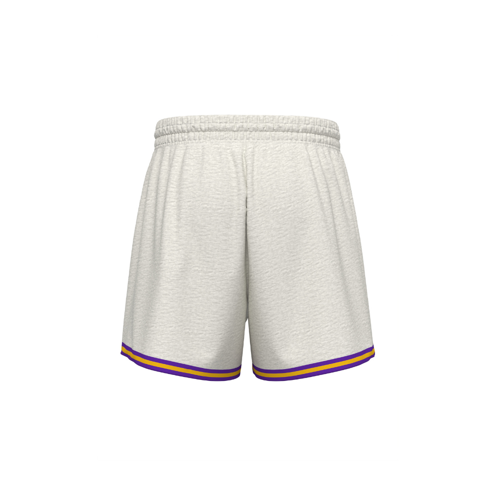 Sydney Kings | Unisex Fleece Shorts - Bone