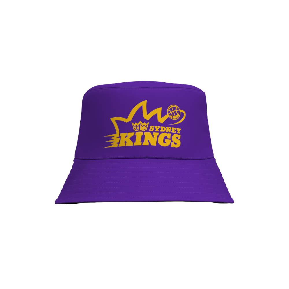 Sydney Kings | Reversible Bucket Hat