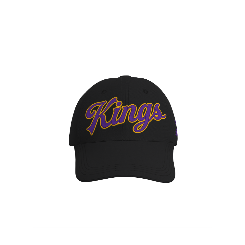 Sydney Kings | Cap - Black - Youth