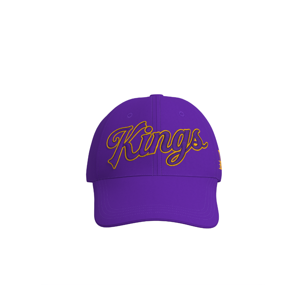 Sydney Kings | 2 Tone Cap - Purple