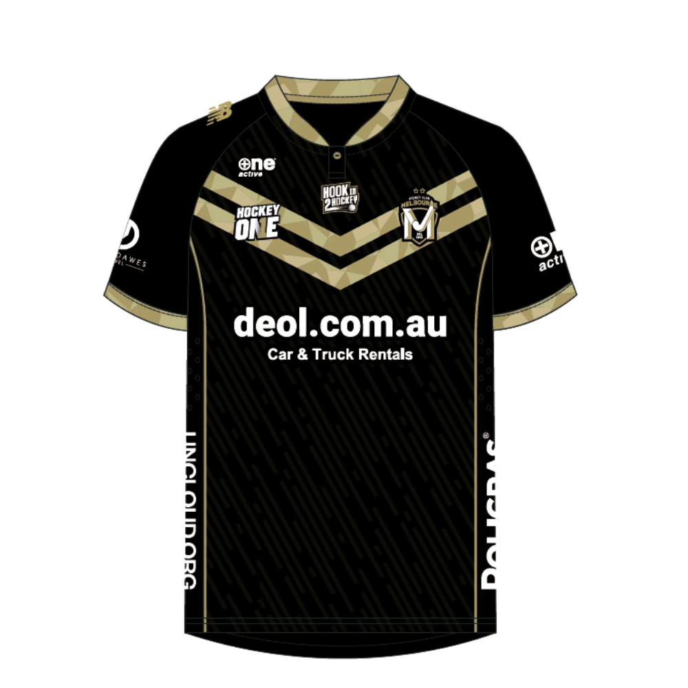 Hockey Club Melbourne | Unisex Playing Jersey