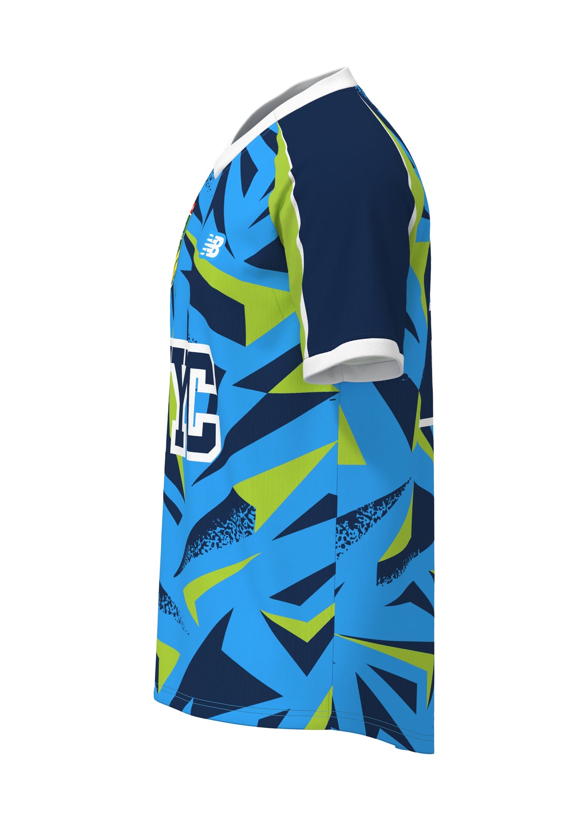 Touch Football Australia | New Balance NYC26 Velocity Football Tee – Unisex