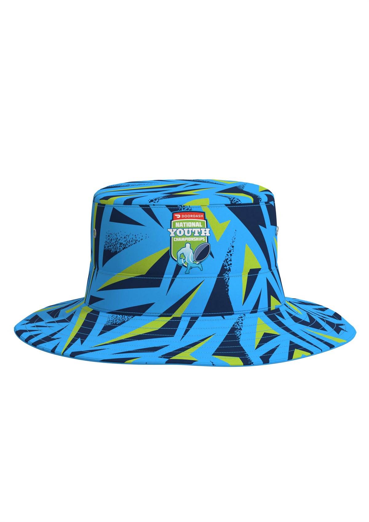 Touch Football Australia | New Balance NYC26 Velocity Bucket Hat