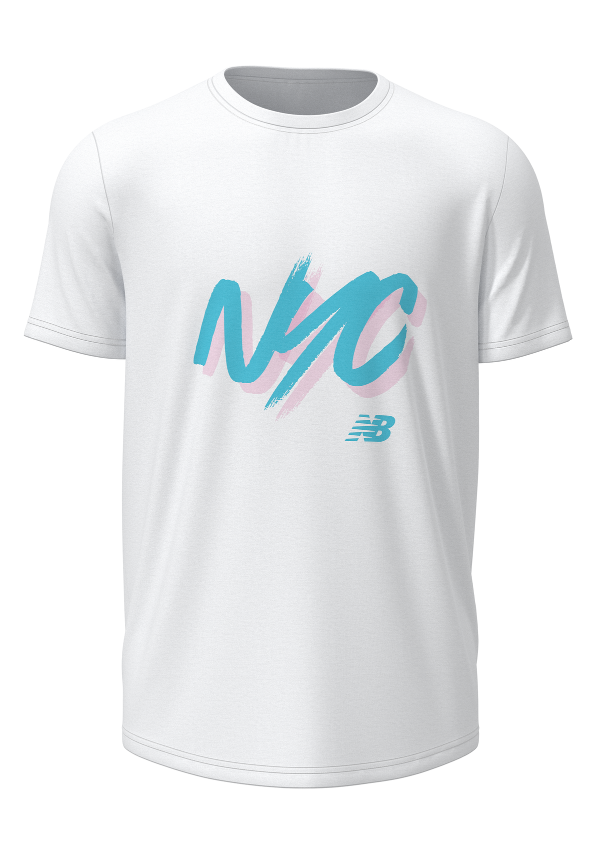 Touch Football Australia | New Balance NYC 26 Graphic Tee - Unisex