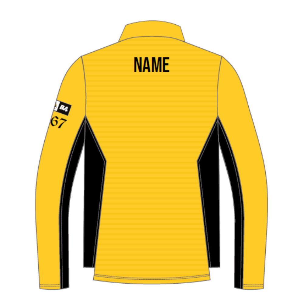 Brighton CC | New Balance Senior Women Training & T20 Polo - Long Sleeve - Female