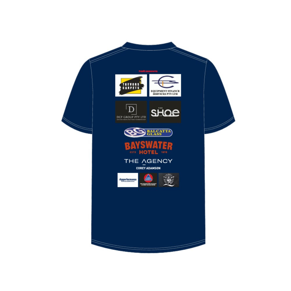 Morley Eagles BC | PRE-ORDER | NB Elite Training Shirt - Home