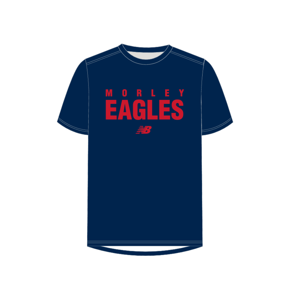 Morley Eagles BC | PRE-ORDER | NB Elite Training Shirt - Home
