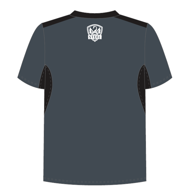 Volleyball WA - Perth Steel | PRE-ORDER | Training SS Shirt - Women