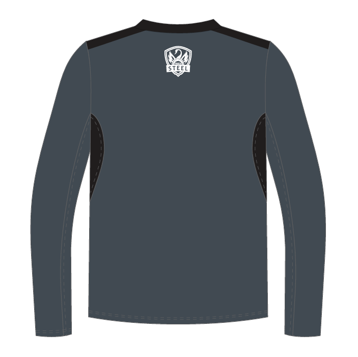 Volleyball WA - Perth Steel | PRE-ORDER | Training LS Shirt - Women