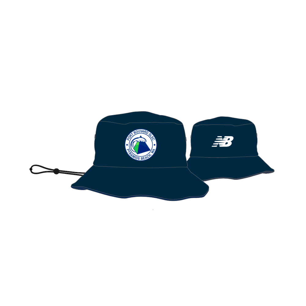 Port Bouvard Surf LC | PRE-ORDER | Reversible Bucket Hat