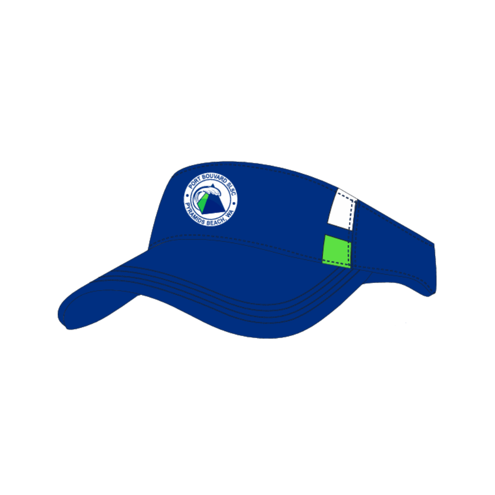 Port Bouvard Surf LC | PRE-ORDER | Visor