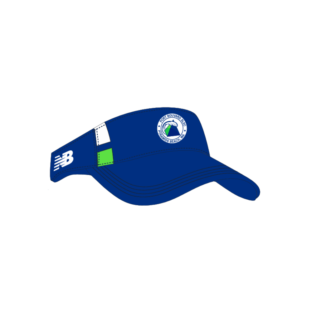 Port Bouvard Surf LC | PRE-ORDER | Visor