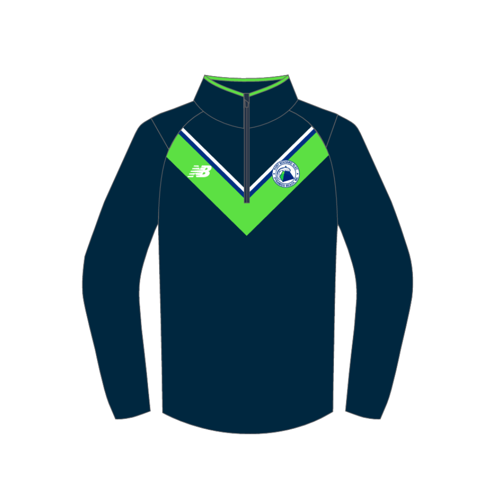 Port Bouvard Surf LC | PRE-ORDER | Midlayer Jumper