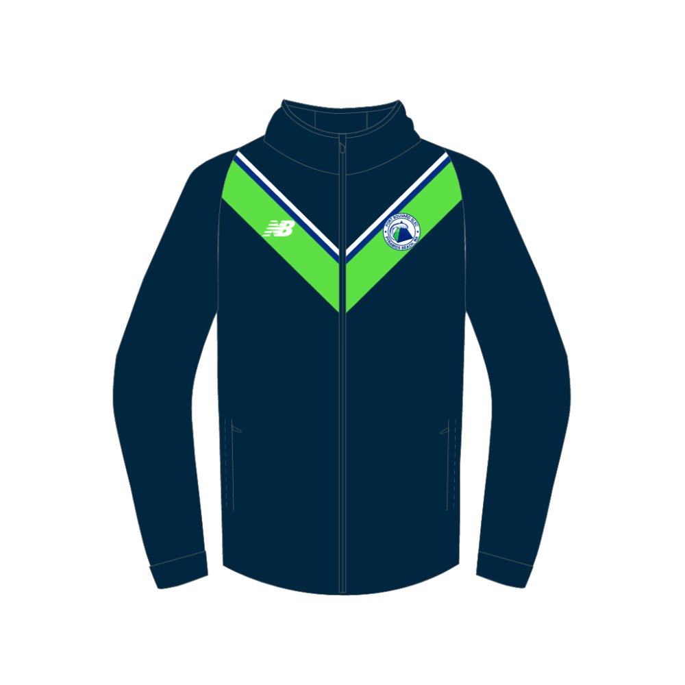 Port Bouvard Surf LC | PRE-ORDER | Hooded Training Jumper