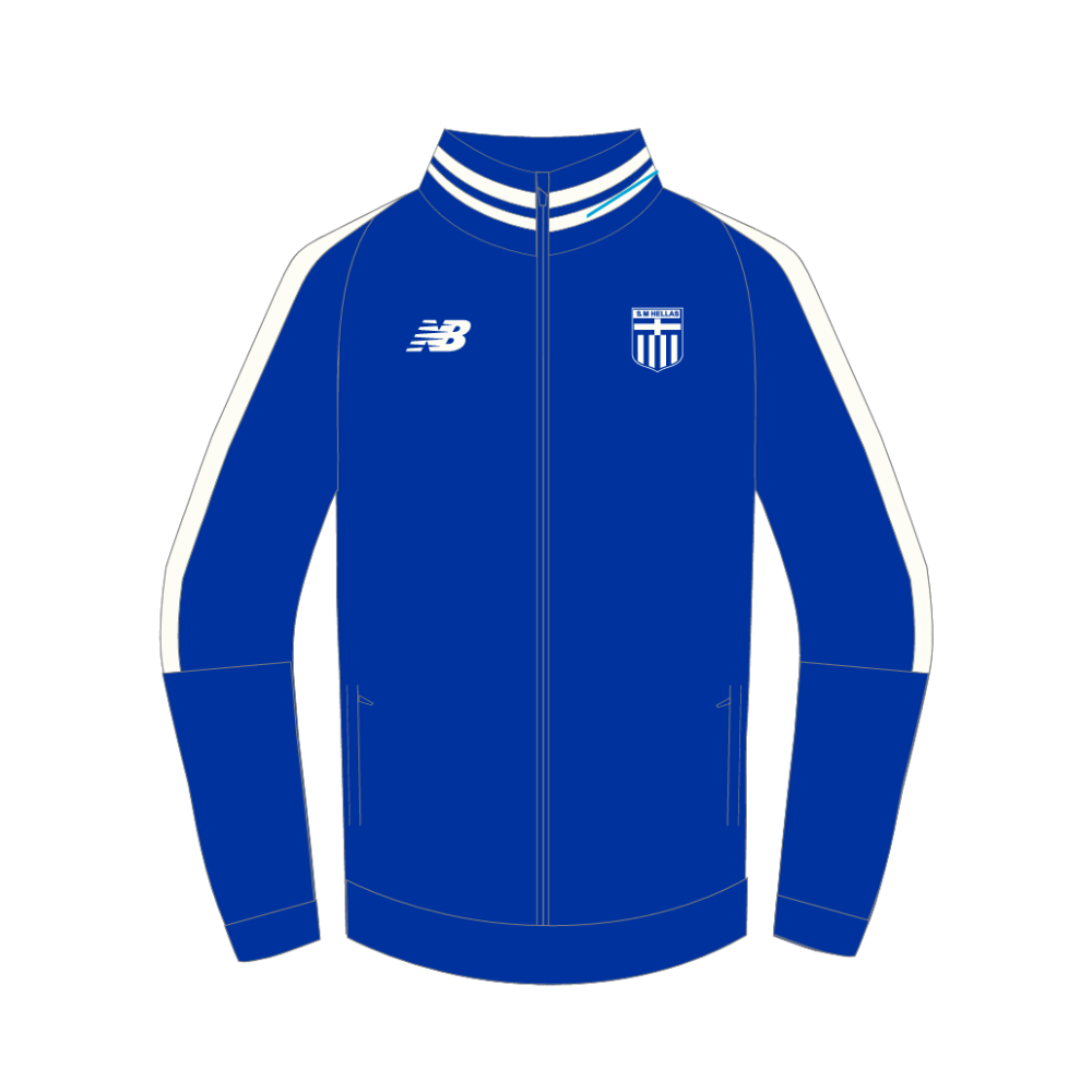 Port Bouvard Surf LC | PRE-ORDER | Club Polo L/S