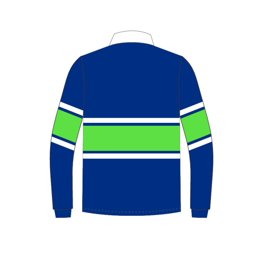 Port Bouvard Surf LC | PRE-ORDER | Retro Rugby Jersey