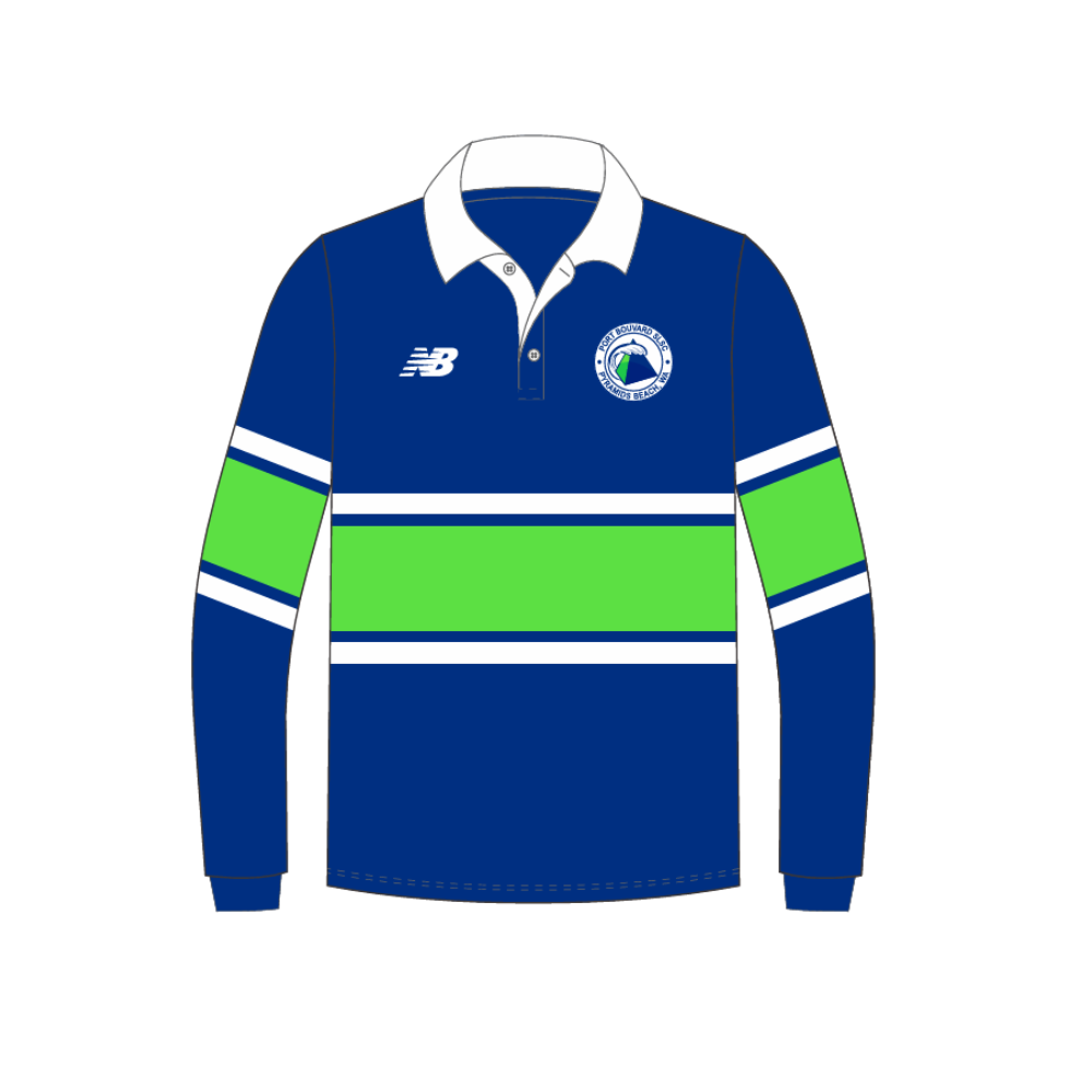Port Bouvard Surf LC | PRE-ORDER | Retro Rugby Jersey