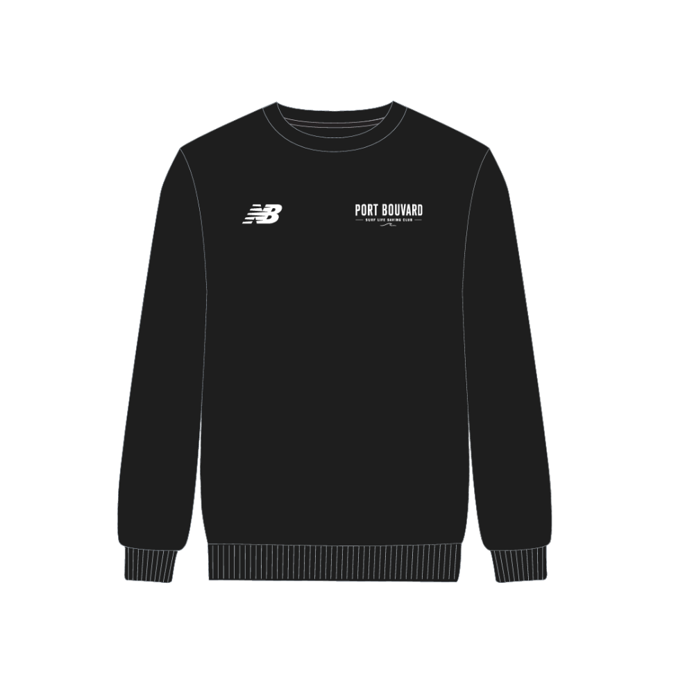 Port Bouvard Surf LC | PRE-ORDER | Street Crew - Black
